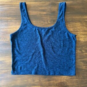 Outdoor voices crop tank